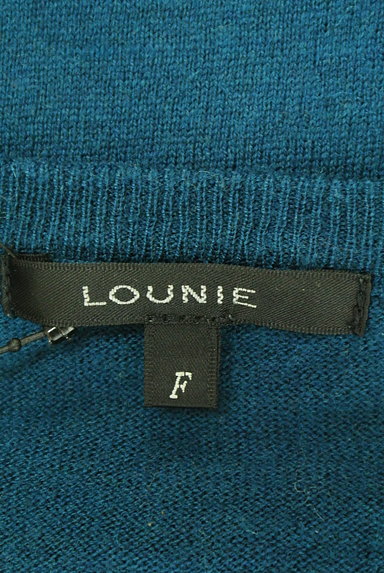 LOUNIE（ルーニィ）の古着「ポケット付きカーディガン（カーディガン・ボレロ）」大画像６へ