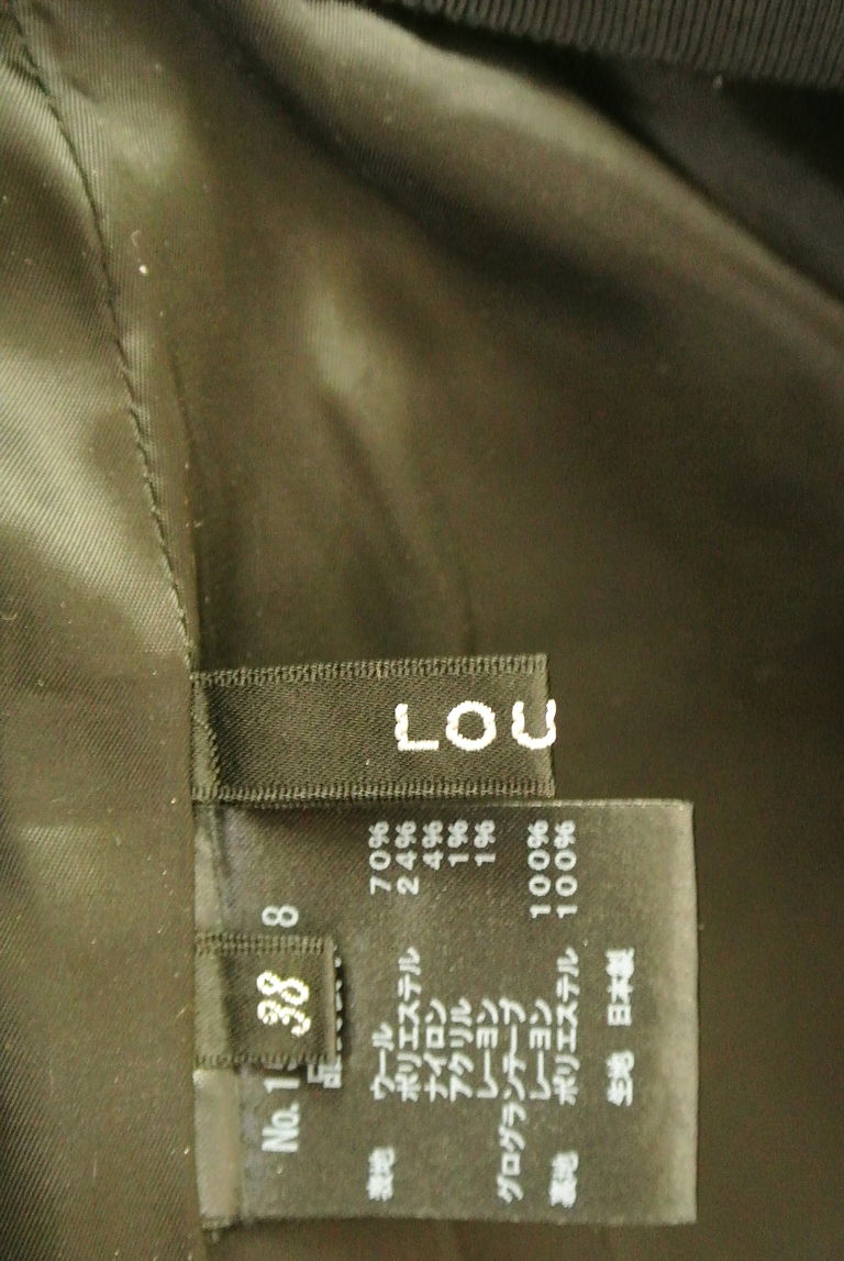LOUNIE（ルーニィ）の古着「商品番号：PR10230259」-大画像6