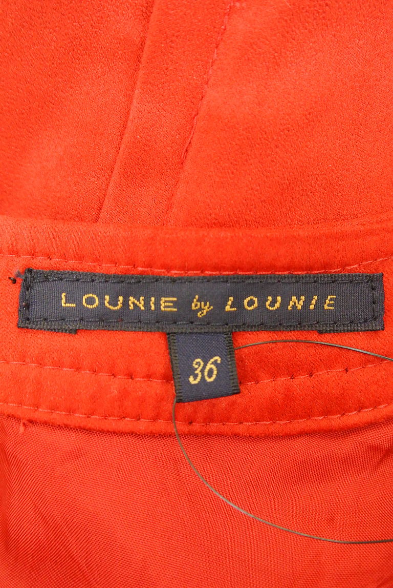 LOUNIE（ルーニィ）の古着「商品番号：PR10230260」-大画像6