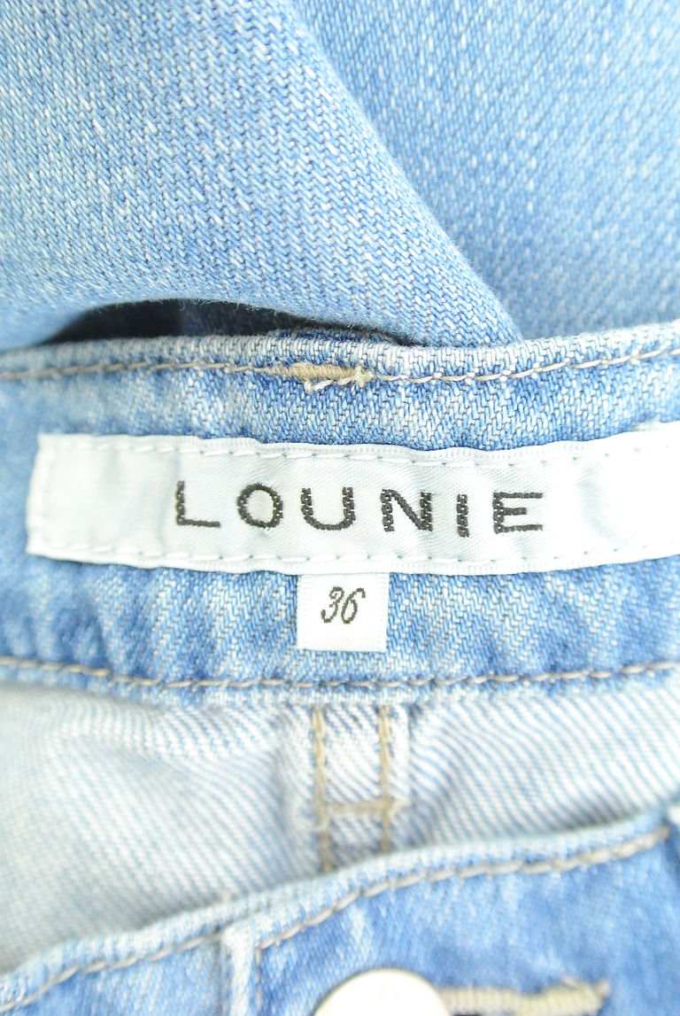 LOUNIE（ルーニィ）の古着「商品番号：PR10230279」-大画像6
