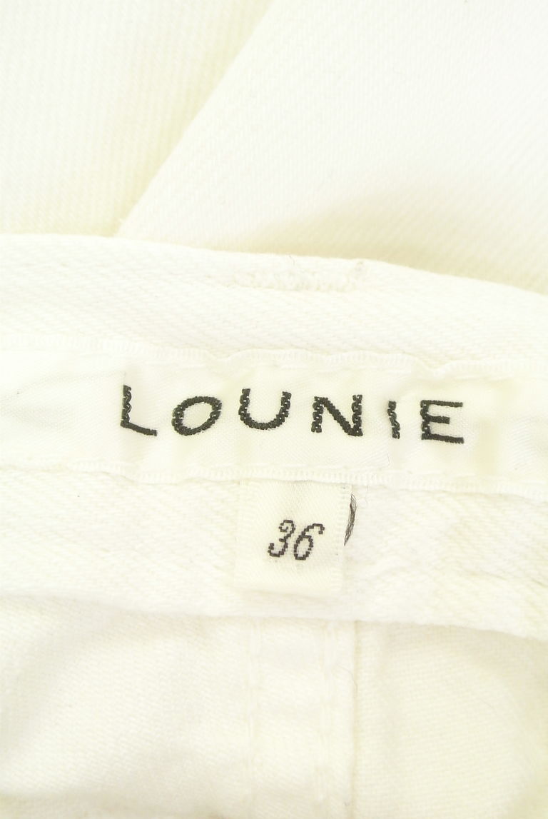 LOUNIE（ルーニィ）の古着「商品番号：PR10230288」-大画像6