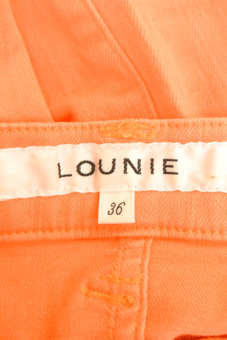 LOUNIE（ルーニィ）の古着「商品番号：PR10230290」-大画像6
