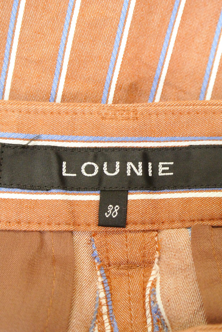 LOUNIE（ルーニィ）の古着「商品番号：PR10230292」-大画像6