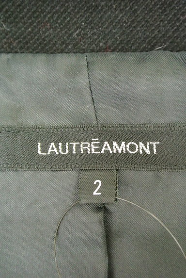 LAUTREAMONT（ロートレアモン）の古着「ダブルボタンショートジャケット（ジャケット）」大画像６へ