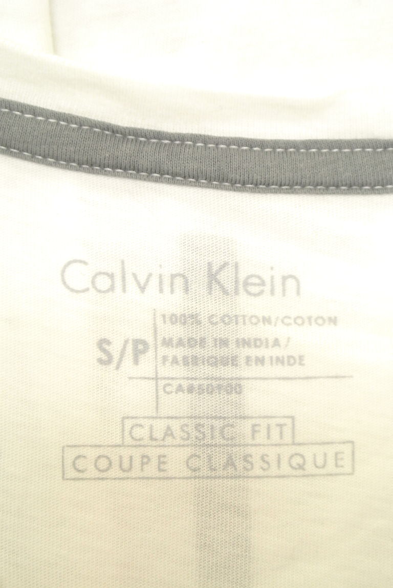 Calvin Klein（カルバンクライン）の古着「商品番号：PR10230318」-大画像6