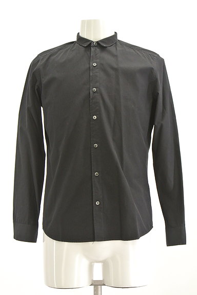 Calvin Klein（カルバンクライン）の古着「ベーシックコットンシャツ（カジュアルシャツ）」大画像１へ