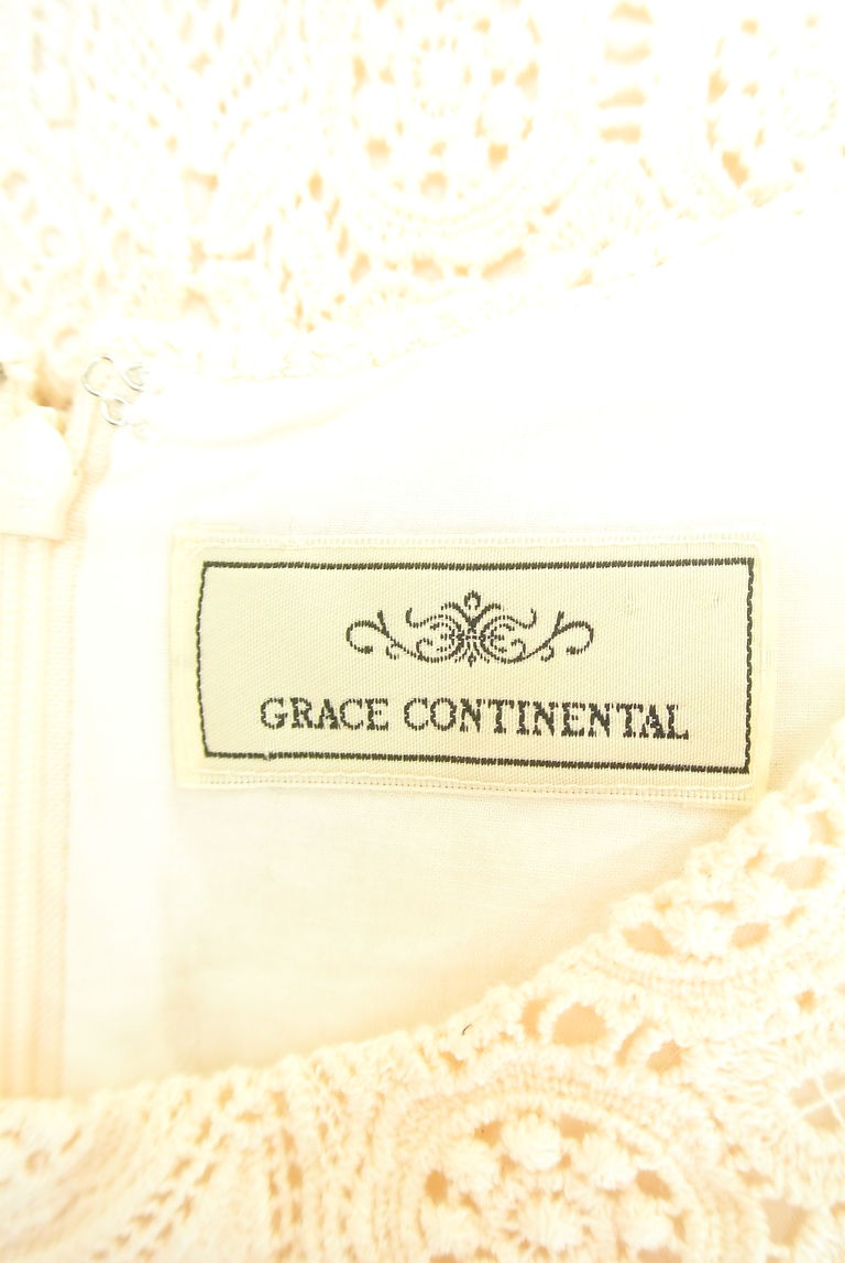 GRACE CONTINENTAL（グレースコンチネンタル）の古着「商品番号：PR10230344」-大画像6