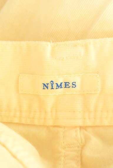 NIMES（ニーム）の古着「コーデュロイストレートパンツ（パンツ）」大画像６へ