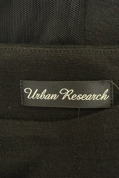 URBAN RESEARCH（アーバンリサーチ）の古着「バックスリットチュールカットソー（カットソー・プルオーバー）」大画像６へ