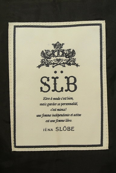 SLOBE IENA（スローブイエナ）の古着「フード付ロングウールコート（コート）」大画像６へ