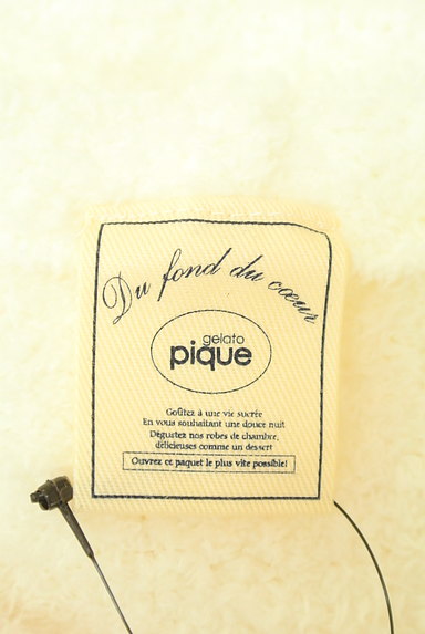 gelato pique（ジェラートピケ）の古着「（スウェット・パーカー）」大画像６へ