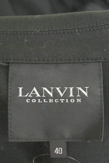 LANVIN（ランバン）アウター買取実績のブランドタグ画像