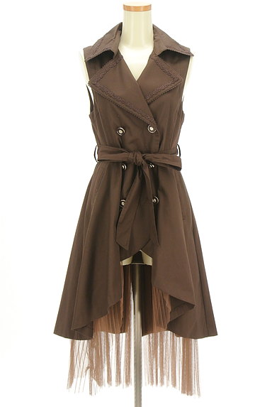 ブランド古着 Axes Femme アクシーズファム 通販 ベスト ジレ Falet ファレット