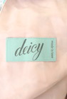 DEICY（デイシー）の古着「商品番号：PR10230726」-6