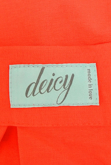 DEICY（デイシー）の古着「膝下丈フレアスカート（スカート）」大画像６へ
