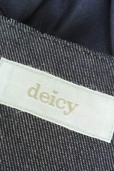 DEICY（デイシー）の古着「裾フリルミニスカート（ミニスカート）」大画像６へ