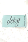 DEICY（デイシー）の古着「商品番号：PR10230777」-6