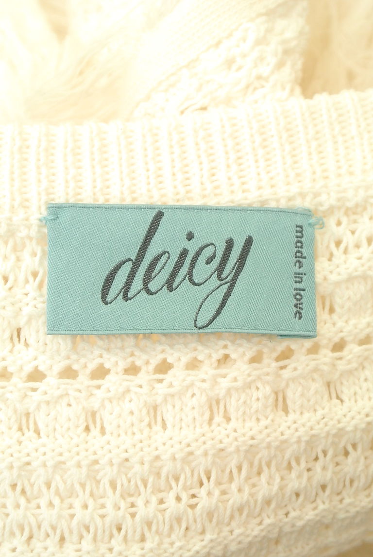 DEICY（デイシー）の古着「商品番号：PR10230782」-大画像6