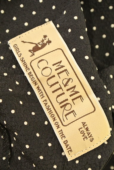 me&me couture（ミー＆ミークチュール）ワンピース買取実績のブランドタグ画像