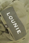LOUNIE（ルーニィ）の古着「商品番号：PR10230847」-6