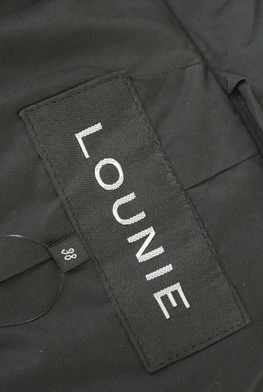 LOUNIE（ルーニィ）の古着「ロングダウンコート（ダウンジャケット・ダウンコート）」大画像６へ