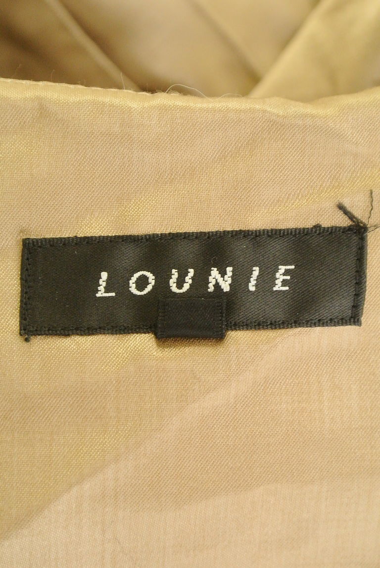 LOUNIE（ルーニィ）の古着「商品番号：PR10230849」-大画像6