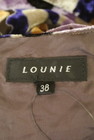 LOUNIE（ルーニィ）の古着「商品番号：PR10230850」-6