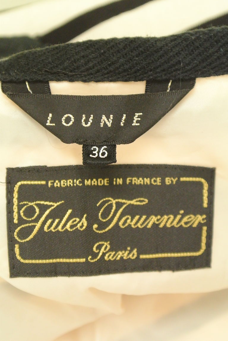 LOUNIE（ルーニィ）の古着「商品番号：PR10230860」-大画像6