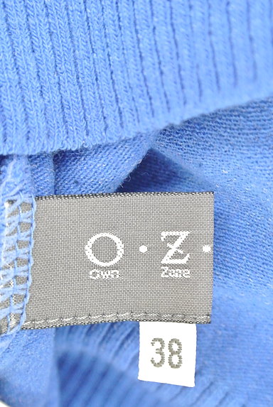 OZOC（オゾック）の古着「シンプルタートルネックニット（ニット）」大画像６へ
