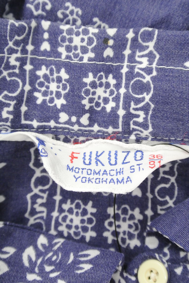 FUKUZO（フクゾー）の古着「商品番号：PR10231065」-大画像6