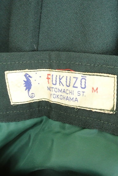 FUKUZO（フクゾー）の古着「膝下丈フレアスカート（スカート）」大画像６へ