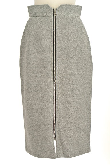 UNITED ARROWS（ユナイテッドアローズ）の古着「フロントファスナータイトスカート（ロングスカート・マキシスカート）」大画像１へ