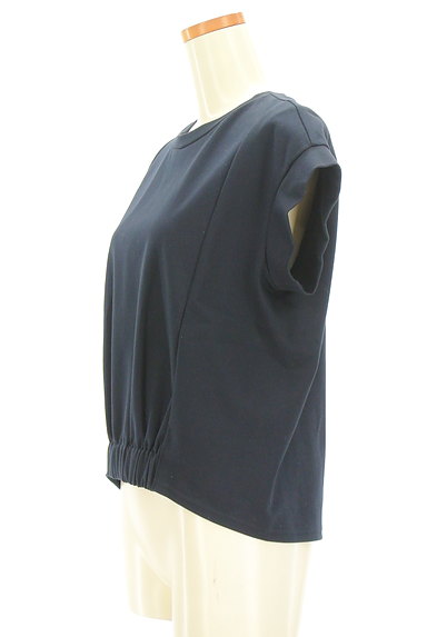 L'EQUIPE（レキップ）の古着「裾ゴムシンプルカットソー（カットソー・プルオーバー）」大画像３へ