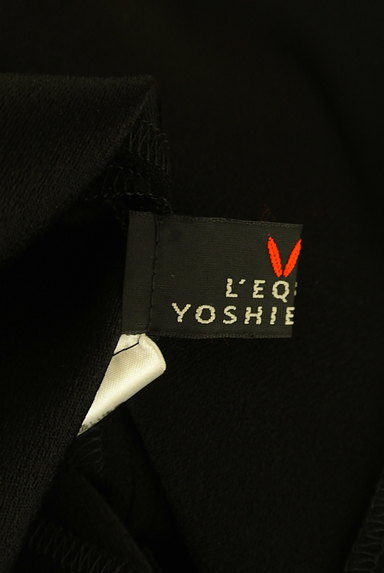 L'EQUIPE YOSHIE INABA（レキップヨシエイナバ）ワンピース買取実績のブランドタグ画像