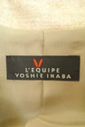 L'EQUIPE YOSHIE INABA（レキップヨシエイナバ）の古着「商品番号：PR10231179」-6