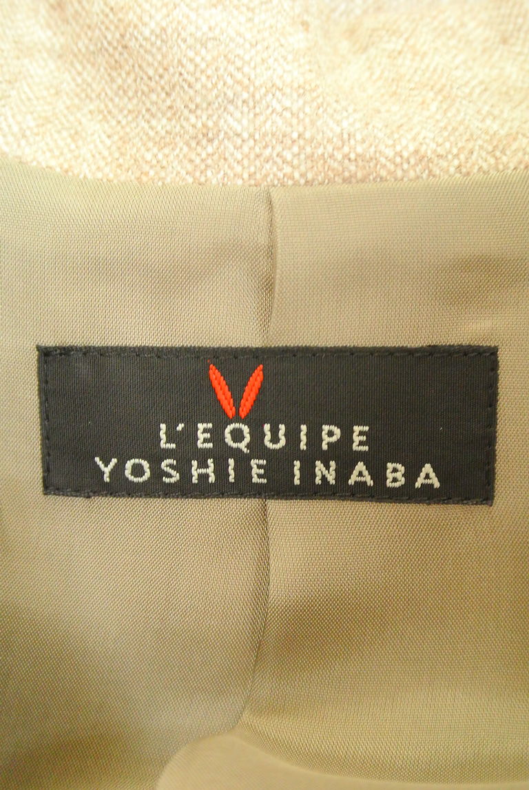 L'EQUIPE YOSHIE INABA（レキップヨシエイナバ）の古着「商品番号：PR10231179」-大画像6