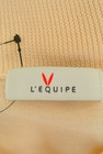 L'EQUIPE（レキップ）の古着「商品番号：PR10231183」-6