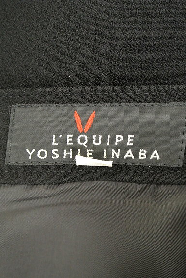 L'EQUIPE YOSHIE INABA（レキップヨシエイナバ）スカート買取実績のブランドタグ画像