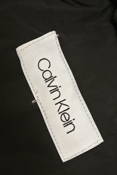 Calvin Klein（カルバンクライン）の古着「ロングダウンコート（コート）」大画像６へ