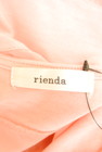 rienda（リエンダ）の古着「商品番号：PR10231251」-6
