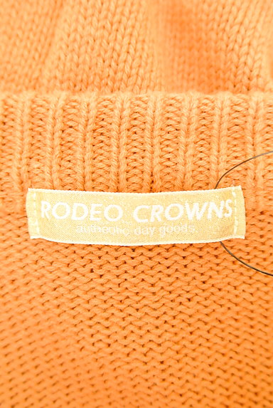 RODEO CROWNS（ロデオクラウン）の古着「ポップデザインニット（ニット）」大画像６へ