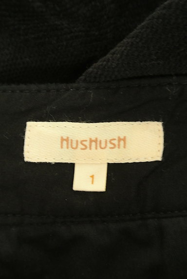 HusHusH（ハッシュアッシュ）の古着「シンプルクロップドパンツ（パンツ）」大画像６へ