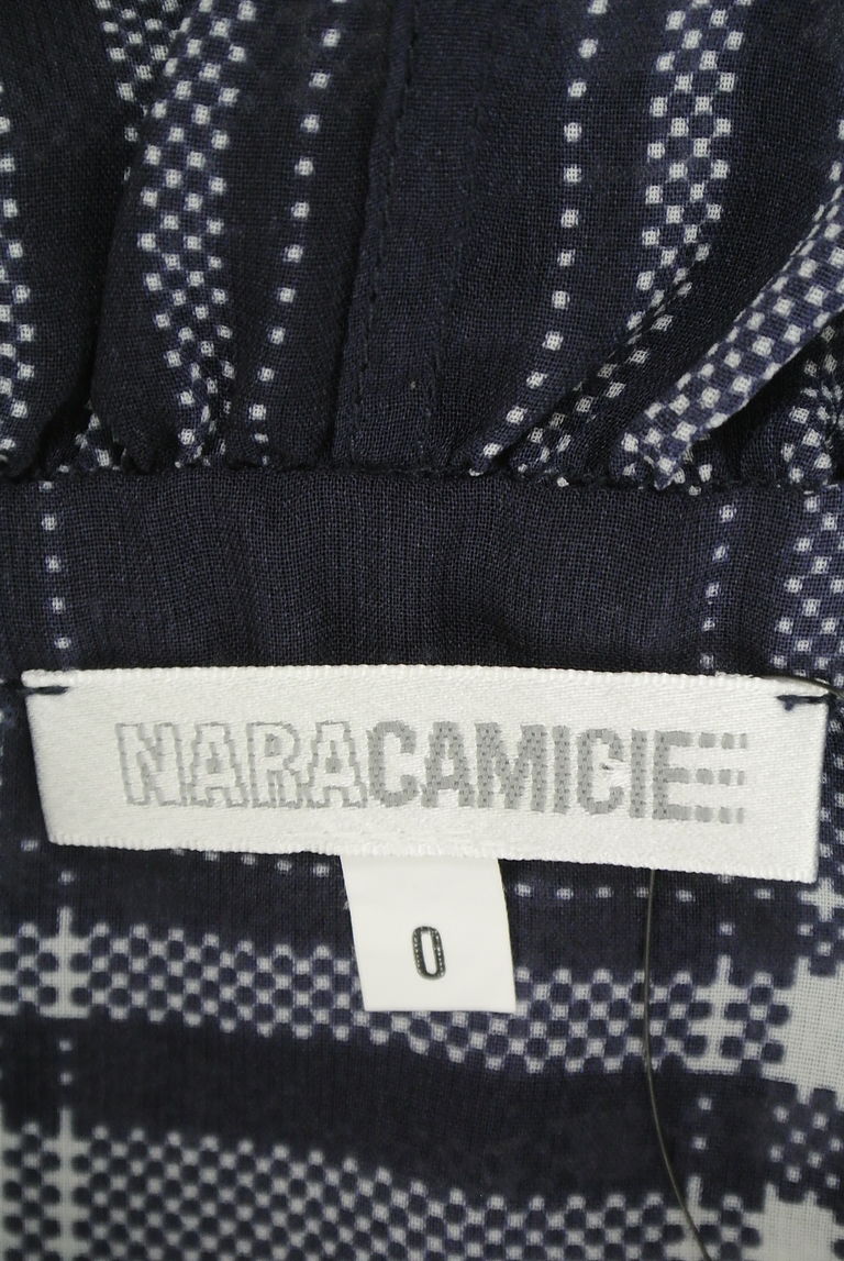 NARA CAMICIE（ナラカミーチェ）の古着「商品番号：PR10231318」-大画像6