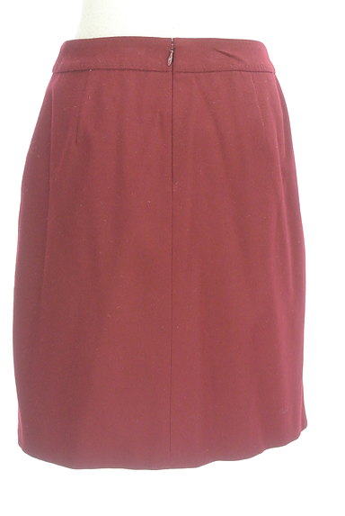 UNITED ARROWS（ユナイテッドアローズ）の古着「タックセミタイトスカート（スカート）」大画像２へ