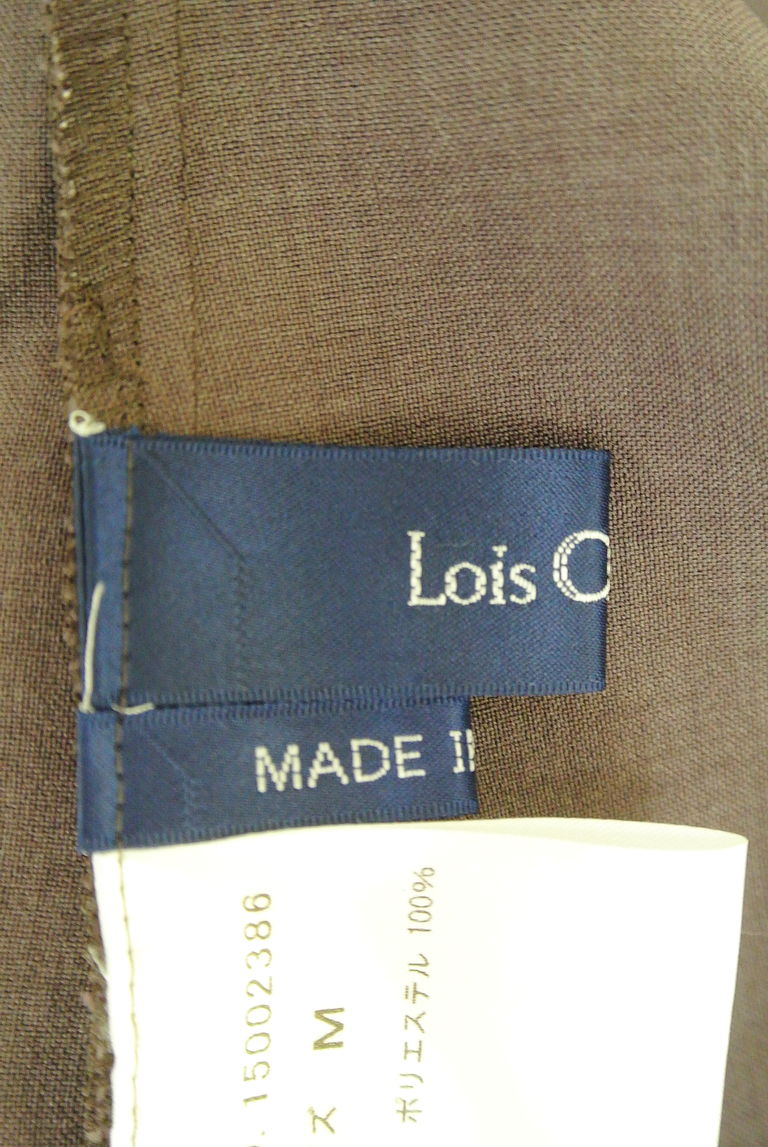 Lois CRAYON（ロイスクレヨン）の古着「商品番号：PR10231361」-大画像6