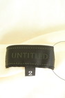 UNTITLED（アンタイトル）の古着「商品番号：PR10231388」-6