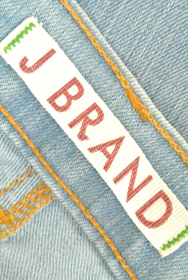 J.BRAND（ジェイブランド）の古着「シンプルストレートジーンズ（デニムパンツ）」大画像６へ