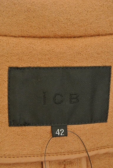 iCB（アイシービー）の古着「チェスターコート（コート）」大画像６へ