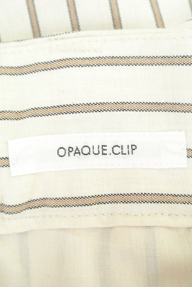 OPAQUE.CLIP（オペークドットクリップ）の古着「（パンツ）」大画像６へ