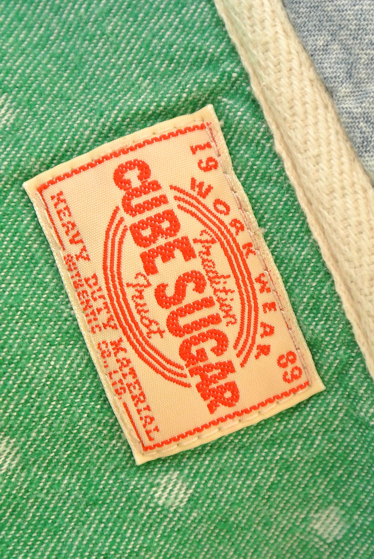 CUBE SUGAR（キューブシュガー）の古着「商品番号：PR10231529」-大画像6